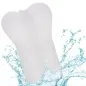Preview: Boundless Vulva Stroker Transparent – Calex