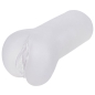 Preview: Boundless Vulva Stroker Transparent | Calex