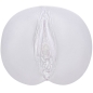 Preview: Boundless Vulva Stroker Transparent | Calex