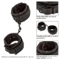 Preview: Limitless ankle shackles – Calex