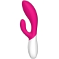 Preview: Ina Wave 2 Vibrator Kirsch | Lelo
