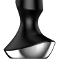 Preview: Plugilicious 2 Vibrator Schwarz – Satisfyer