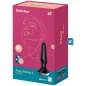 Preview: Plugilicious 2 Vibrator Schwarz | Satisfyer