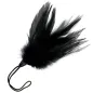 Preview: Schwarzer Stimulierender Stift 17cm – Darkness