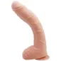 Preview: Alex Dildo Realistische Haut 27cm – Baile