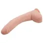 Preview: Alex Dildo Realistische Haut 27cm – Baile
