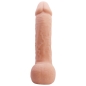 Preview: Dildo Johnson Realistische Haut 22cm | Baile
