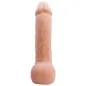 Preview: Dildo Johnson Realistische Haut 22cm – Baile