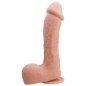 Preview: Dildo Johnson Realistische Haut 22cm | Baile