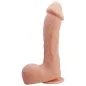 Preview: Dildo Johnson Realistische Haut 22cm – Baile