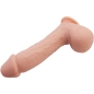 Preview: Dildo Johnson Realistische Haut 22cm | Baile