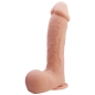 Preview: Dildo Johnson Realistische Haut 22cm | Baile