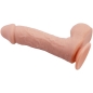 Preview: Dildo Johnson Realistische Haut 22cm | Baile