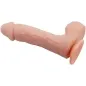 Preview: Dildo Johnson Realistische Haut 22cm – Baile