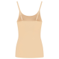 Preview: Unsichtbares T-Shirt Beige S | Bye Bra