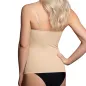 Preview: Unsichtbares T-Shirt Beige M – Bye Bra