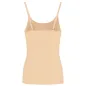 Preview: Unsichtbares T-Shirt Beige M – Bye Bra