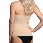 Preview: Unsichtbares T-Shirt Beige L | Bye Bra
