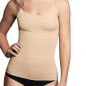 Preview: Unsichtbares T-Shirt Beige L | Bye Bra