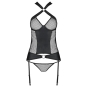 Preview: Amanda Korsett Eco Leder S/M | Passion
