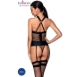 Preview: Amanda Corseteco Leder L/XL | Passion