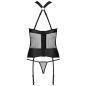 Preview: Amanda Corseteco Leder L/XL | Passion