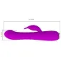 Preview: Molly Vibrator Mit Drehfunktion | Pretty Love