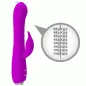 Preview: Molly Vibrator Mit Drehfunktion | Pretty Love