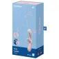 Preview: Hot Lover Vibrator Rose Beige | Satisfyer