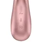 Preview: Hot Lover Vibrator Rose Beige | Satisfyer