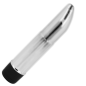Preview: Mini Vibrator Silber 13,5cm | Ohmama