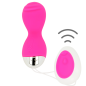 Preview: Flexibles Wiederaufladbares Vibrations Ei | Ohmama
