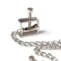 Preview: Metal Screw Clamps with Chain – Ohmama