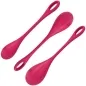 Preview: Yoni Power 1 TrainingsRot – Satisfyer