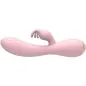 Preview: Magic Stick Rabbitvibrator Hellrosa | Nalone