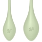 Preview: Yoni Power 2 TrainingsGrün | Satisfyer
