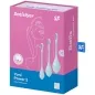 Preview: Yoni Power 2 Trainingsblau – Satisfyer