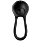 Preview: Majestic Duo Schwarzer Vibratorring | Satisfyer