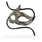Preview: Masks Fleur De Lis Copper Mask – Ohmama
