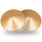 Preview: Nipplepatch Goldene Kreise – Coquette Chic Desire