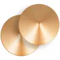 Preview: Nipplepatch Goldene Kreise – Coquette Chic Desire