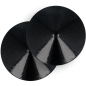 Preview: Nipplepatch Mit Schwarzen Kreisen | Coquette Chic Desire