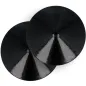 Preview: Nipplepatch Mit Kreisen – Coquette Chic Desire