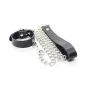 Preview: Penis Necklace and Leather Bracelet with Metal Cord – Ohmama