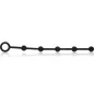 Preview: Silikon Analkette 23cm – Ohmama
