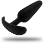 Preview: Silikon Analplug Mit Kleinem Griff | Ohmama
