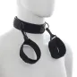 Preview: Handcuffs and Nylon Collar – Ohmama
