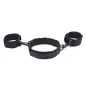 Preview: Handcuffs and Nylon Collar – Ohmama