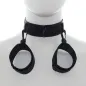 Preview: Handcuffs and Nylon Collar – Ohmama