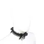 Preview: Lace fetish necklace – Ohma